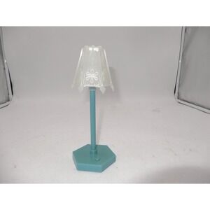 Kidkraft Disney Ice Crystal Palace Dollhouse Floor Lamp Snowflake Shade Works